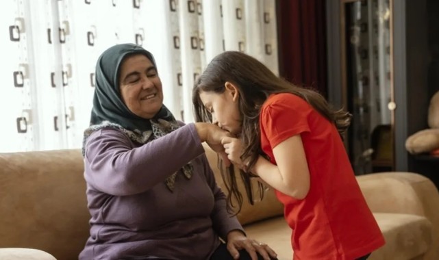 'Çocuklar bayramda aile bağlarını güçlendirmeli'