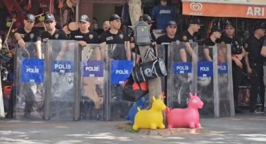  DEM Parti Batman İl Başkanı gözaltına alındı