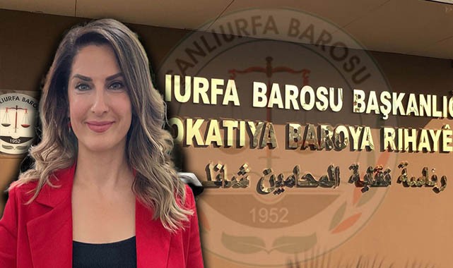 Demirtaş'a yapılan çirkin paylaşıma Urfa Barosundan tepki!