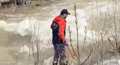 Dereye düşen çocuğun cansız bedeni bulundu