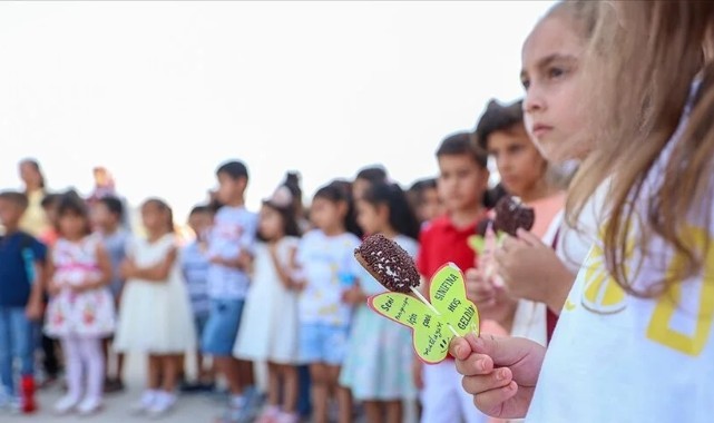 Eğitim’de okullaşma oranı son 5 eğitim öğretim yılında yükseldi