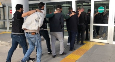 Elazığ’da sokak satıcılarına operasyon: 13 gözaltı