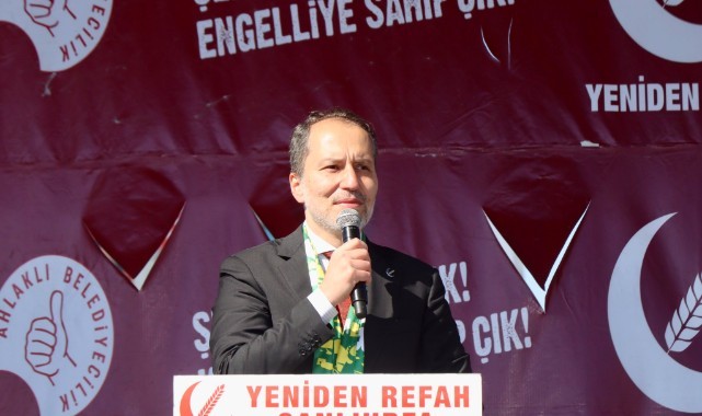 Erbakan'dan Siverek açıklaması: Millet iradesine vurulacak bir darbe niteliğindedir