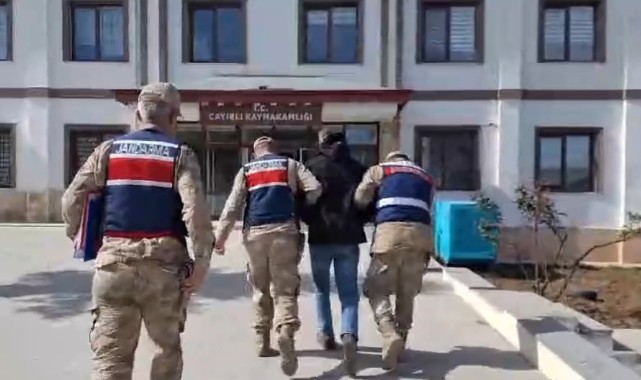 Erzincan’da uyuşturucu operasyonu: 1 tutuklama