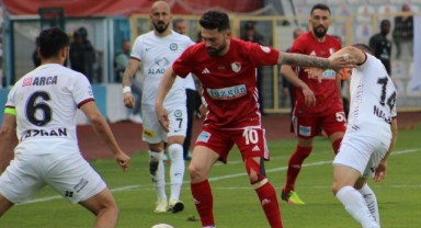 Erzurumspor FK: 2 - Çorum FK: 1