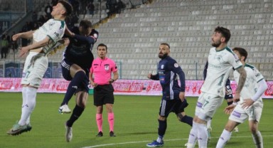 Erzurumspor FK: 2 - Giresunspor: 1