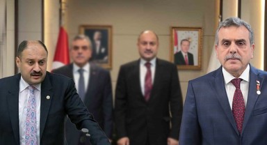 Eski Başkandan Gülpınar'a : "Görevi devraldığımda geçmiş- gelecek polemiğine girmedim"
