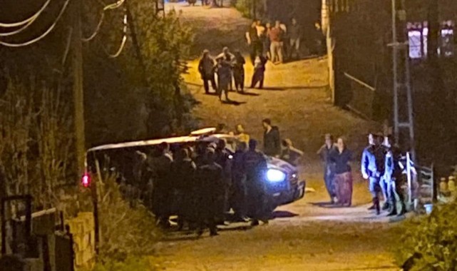 Eski muhtar ile yeni muhtar taraftarları kavga etti; 5 yaralı