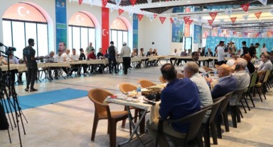  Eyyübiye Belediyesi mali durumunu kamuoyu ile paylaştı