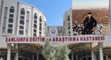Eyyübiye’de otomobil ile motosiklet çarpıştı: 1 ölü, 1 yaralı