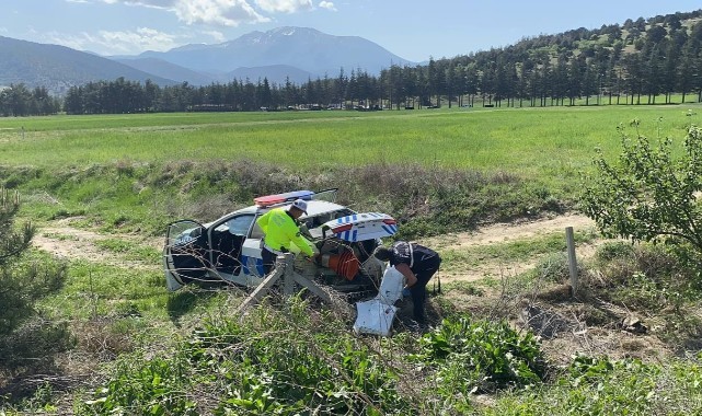 Feci kaza: 1 polis şehit oldu, 4 asker yaralandı