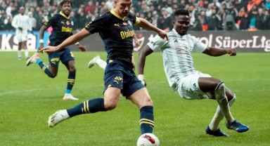 Fenerbahçe - Beşiktaş derbisine yoğun basın ilgisi