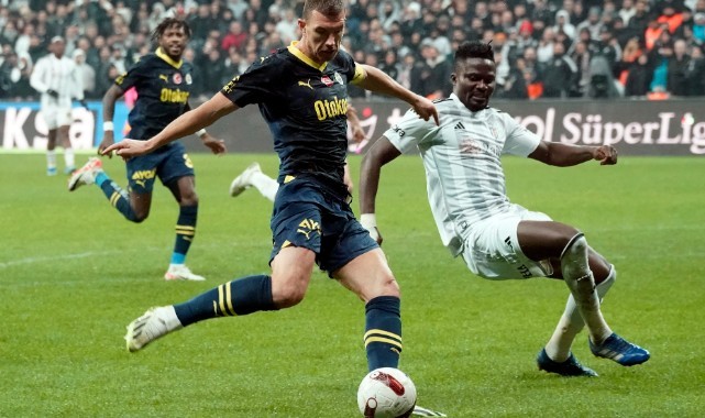 Fenerbahçe - Beşiktaş derbisine yoğun basın ilgisi