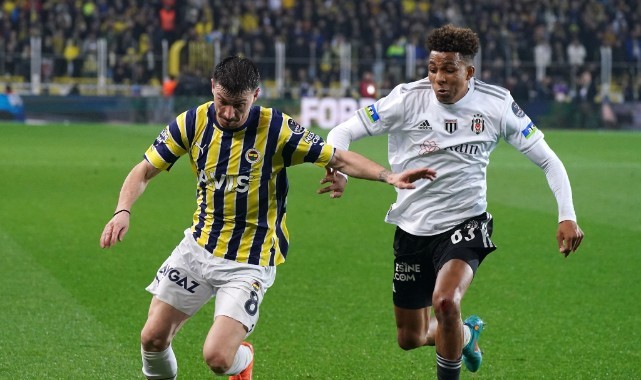 Fenerbahçe ile Beşiktaş 359. randevuda