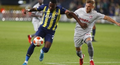 Fenerbahçe, Olympiakos’a konuk olacak