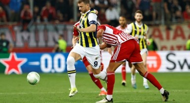Fenerbahçe, tur şansını rövanşa bıraktı