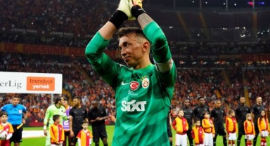 Fernando Muslera, 5. kez 'dalya' dedi