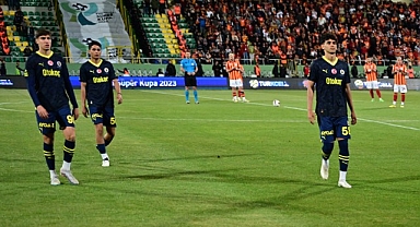 Galatasaray-Fenerbahçe: 1-0