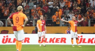 Galatasaray sahasında yenilmiyor