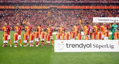 Galatasaray, Süper Lig’de 21 maçtır kaybetmiyor