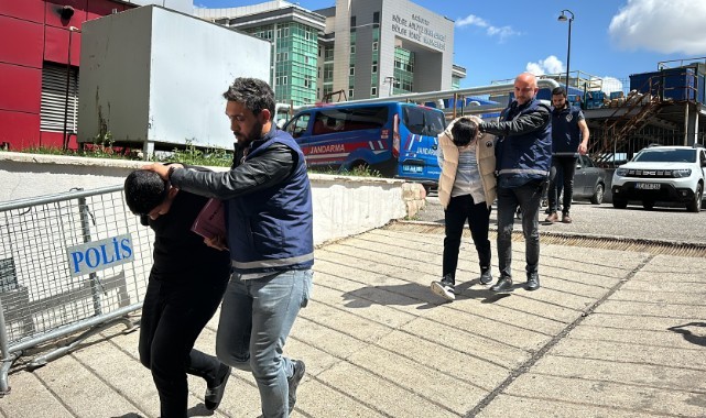 Gaziantep'te bir gencin öldüğü kavgaya ilişkin 7 şüpheli yakalandı