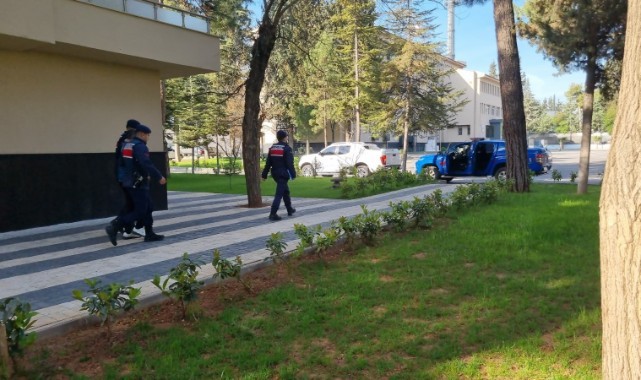 Gaziantep'te yakalanan terör örgütü üyesi tutuklandı