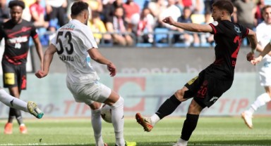 Gençlerbirliği: 2 - Erzurumspor FK: 0