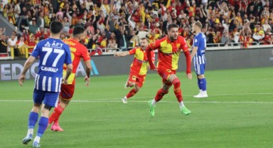 Göztepe: 3 - Erzurumspor FK: 0