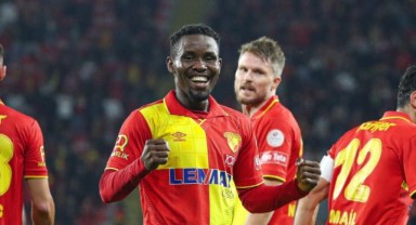 Göztepe, 7 maç sonra kalesinde gol gördü