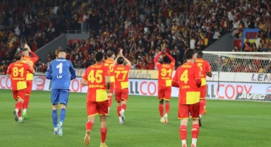 Göztepe’nin konuğu Erzurumspor FK