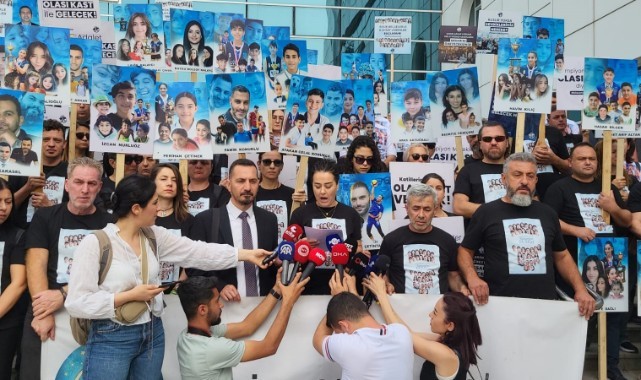 Gözü yaşlı aileler adalet için Adıyaman’a geldi