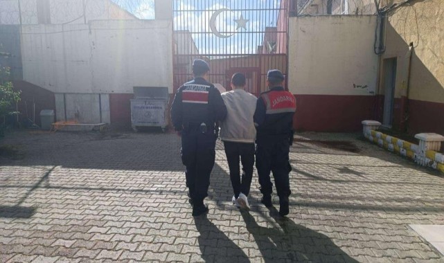 Hakkında hapis cezası bulunan şahıs yakalandı