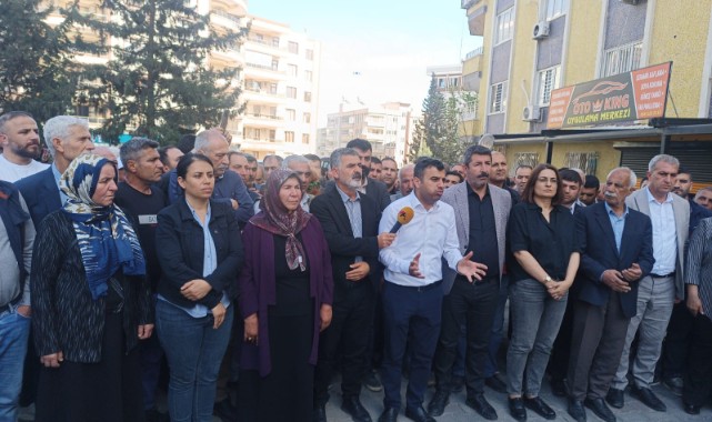 Halfeti'de seçimler iptal edildi!