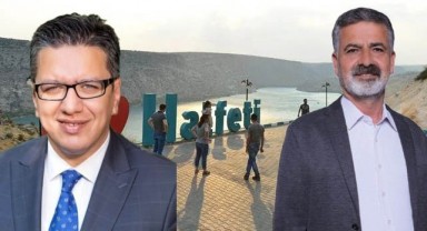 Halfeti’nin borcu pes dedirtti