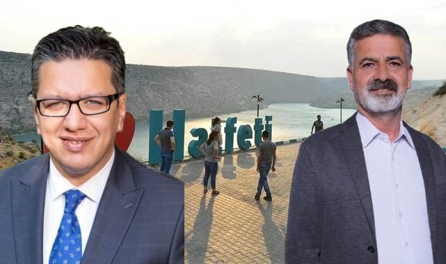 Halfeti’nin borcu pes dedirtti