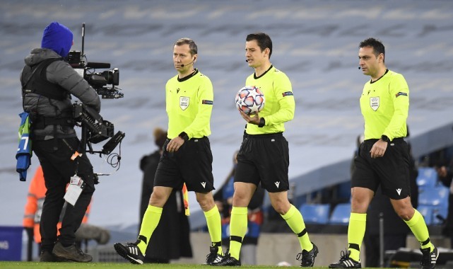 Halil Umut Meler, EURO 2024'te görev alacak