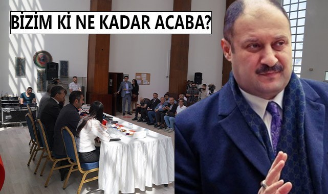 Herkes açıkladı Şanlıurfa Büyükşehir ser verip sır vermiyor!