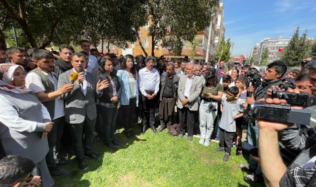 Hilvan'da seçimin yenilenmesi kararına itiraz