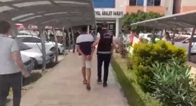 Hırsızlık ve fuhuş suçundan 2 kişi tutuklandı