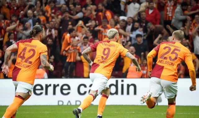Icardi gol krallığı yarışında Dzeko’yu yakaladı
