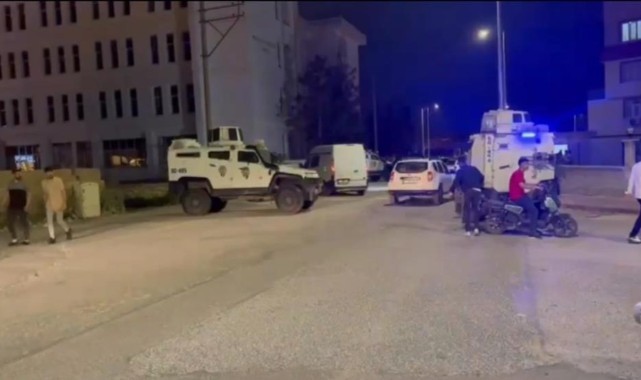 İki grup arasında silahlı kavga: 4 yaralı