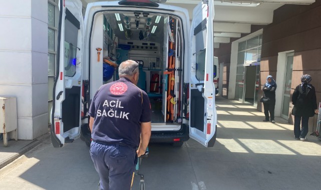 İki kardeş uğradıkları saldırıda yaralandı