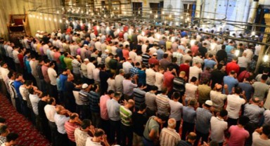 İllere göre bayram namazı saatleri