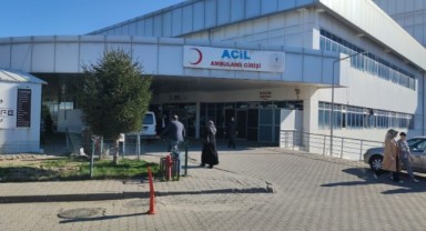 İş makinesinin çarptığı adam hayatını kaybetti