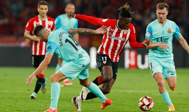 İspanya Kral Kupası’nda şampiyon Athletic Bilbao