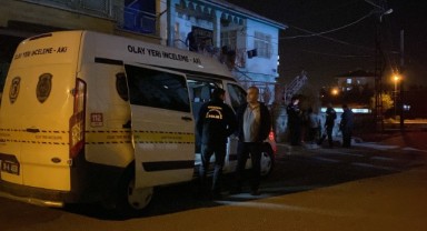 İstemeye gittiği kızın abisini silahla vurdu
