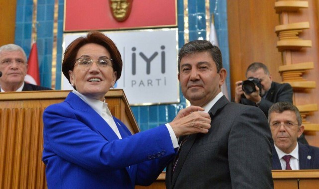 İYİ Parti Genel Başkan Yardımcısı Aydemir partisinden istifa etti