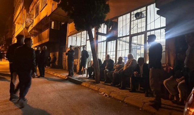 Kahramanmaraş'ta silahlı saldırı: 1 ölü, 4 yaralı
