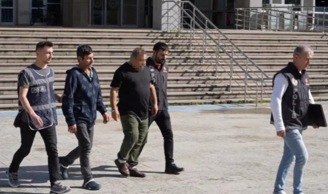 Kapıkule’de ele geçirilen uyuşturucuda 2 şüpheli tutuklandı