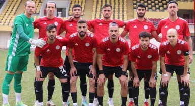 Karaköprü Belediyespor 1 puanla dönüyor